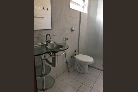 Apartamento à venda com 48m², 1 quarto e sem vaga Apartamento à venda com 48m², 1 quarto e sem vagaBanheiro