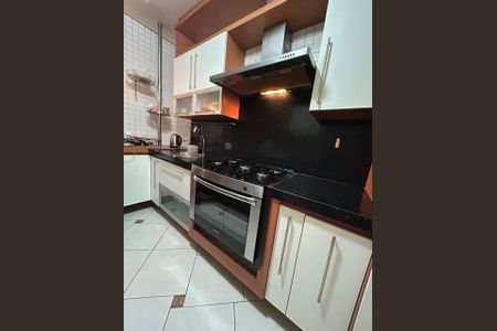Apartamento à venda com 48m², 1 quarto e sem vaga Apartamento à venda com 48m², 1 quarto e sem vagaCozinha