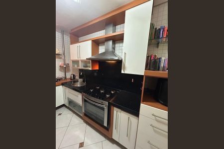 Apartamento à venda com 48m², 1 quarto e sem vaga Apartamento à venda com 48m², 1 quarto e sem vagaCozinha