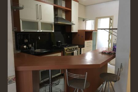 Apartamento à venda com 48m², 1 quarto e sem vaga Apartamento à venda com 48m², 1 quarto e sem vagaCozinha