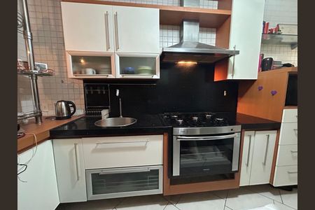Apartamento à venda com 48m², 1 quarto e sem vaga Apartamento à venda com 48m², 1 quarto e sem vagaCozinha