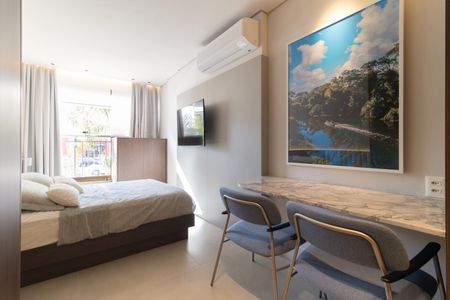 Quarto de kitnet/studio à venda com 1 quarto, 32m² em Ipiranga, São Paulo
