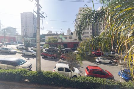 Studio para alugar com 32m², 1 quarto e sem vaga Studio para alugar com 32m², 1 quarto e sem vagaVista do Quarto