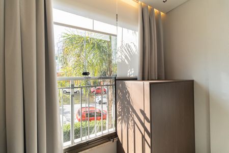Studio para alugar com 32m², 1 quarto e sem vaga Studio para alugar com 32m², 1 quarto e sem vagaQuarto