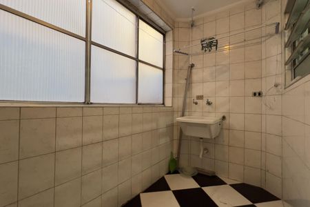 Apartamento para alugar com 104m², 2 quartos e 1 vagaCozinha e Área de Serviço