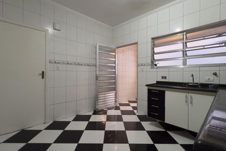 Apartamento para alugar com 104m², 2 quartos e 1 vagaCozinha e Área de Serviço