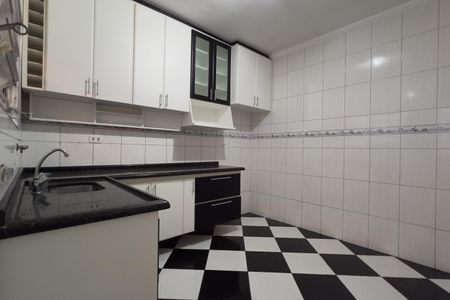 Apartamento para alugar com 104m², 2 quartos e 1 vagaCozinha e Área de Serviço