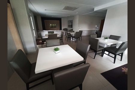 Apartamento à venda com 74m², 3 quartos e 2 vagas Apartamento à venda com 74m², 3 quartos e 2 vagasEspaço Gourmet