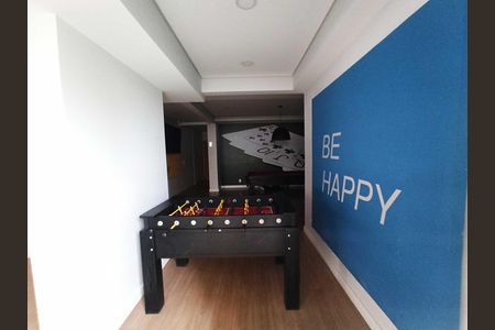 Apartamento à venda com 74m², 3 quartos e 2 vagas Apartamento à venda com 74m², 3 quartos e 2 vagasSalão de jogos