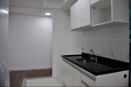 Apartamento à venda com 74m², 3 quartos e 2 vagas Apartamento à venda com 74m², 3 quartos e 2 vagasDetalhe - Cozinha Americana