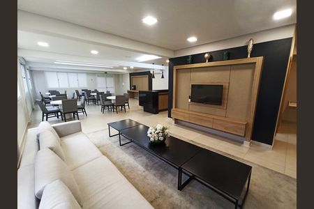 Apartamento à venda com 74m², 3 quartos e 2 vagas Apartamento à venda com 74m², 3 quartos e 2 vagasSalão de Festas