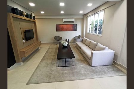 Apartamento à venda com 74m², 3 quartos e 2 vagas Apartamento à venda com 74m², 3 quartos e 2 vagasSalão de Festas