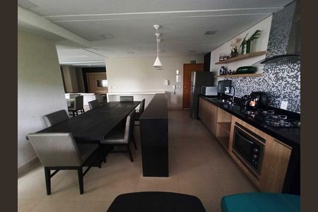 Apartamento à venda com 74m², 3 quartos e 2 vagas Apartamento à venda com 74m², 3 quartos e 2 vagasEspaço Gourmet