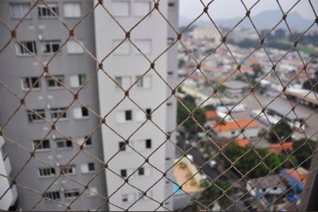 Apartamento à venda com 74m², 3 quartos e 2 vagas Apartamento à venda com 74m², 3 quartos e 2 vagasDetalhe - Vista do Quarto 03