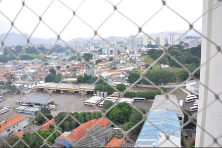 Apartamento à venda com 74m², 3 quartos e 2 vagas Apartamento à venda com 74m², 3 quartos e 2 vagasDetalhe - Vista da Varanda da Sala
