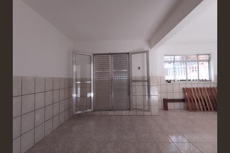 Sala de casa para alugar com 4 quartos, 200m² em Vila Apiai, Santo André