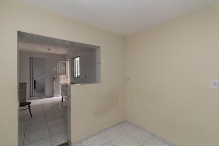 Sala de casa para alugar com 1 quarto, 58m² em Itaquera, São Paulo