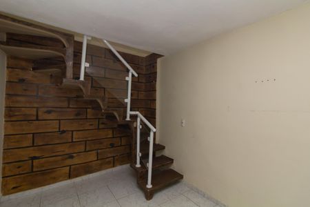 Sala de casa para alugar com 1 quarto, 58m² em Itaquera, São Paulo