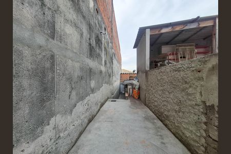 Casa para alugar com 58m², 1 quarto e sem vagaÁrea comum