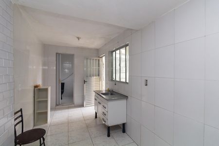 Casa para alugar com 58m², 1 quarto e sem vagaCozinha