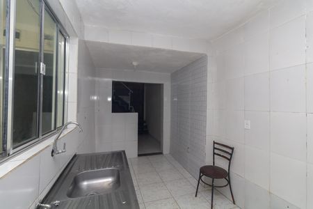 Casa para alugar com 58m², 1 quarto e sem vagaCozinha
