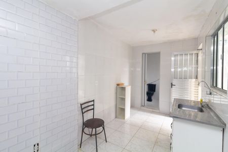 Casa para alugar com 58m², 1 quarto e sem vagaCozinha