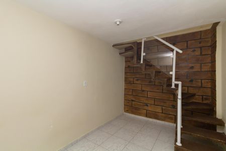 Sala de casa para alugar com 1 quarto, 58m² em Itaquera, São Paulo