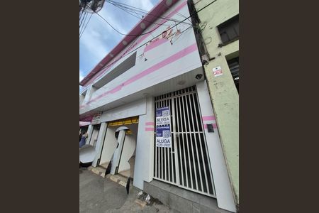 Casa para alugar com 58m², 1 quarto e sem vagaFachada