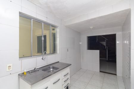 Casa para alugar com 58m², 1 quarto e sem vagaCozinha