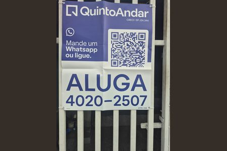 Casa para alugar com 58m², 1 quarto e sem vagaplaca