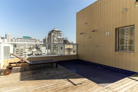 Studio para alugar com 25m², 1 quarto e sem vagaSolário