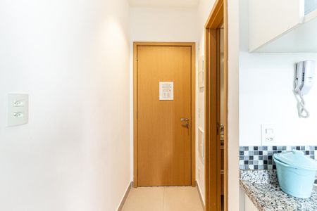 Entrada do Studio de kitnet/studio para alugar com 1 quarto, 25m² em Vila Buarque, São Paulo