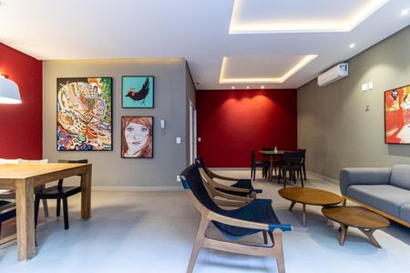 Studio para alugar com 25m², 1 quarto e sem vagaEspaço Multiuso