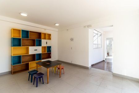 Studio para alugar com 25m², 1 quarto e sem vagaBrinquedoteca