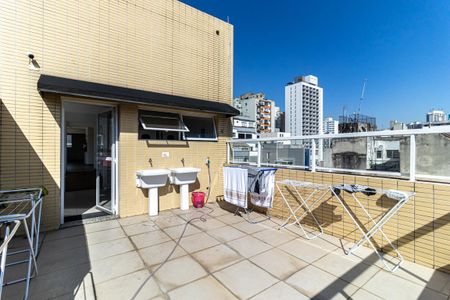 Studio para alugar com 25m², 1 quarto e sem vagaLavanderia