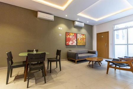 Studio para alugar com 25m², 1 quarto e sem vagaEspaço Multiuso