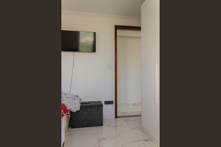 Apartamento à venda com 53m², 2 quartos e 1 vagaQuarto 2