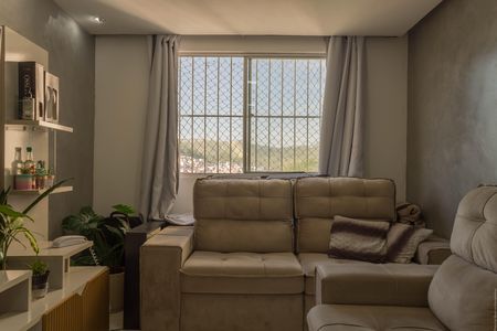 Apartamento à venda com 53m², 2 quartos e 1 vagaSala