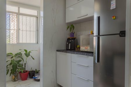 Apartamento à venda com 53m², 2 quartos e 1 vagaCozinha