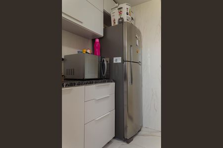 Apartamento à venda com 53m², 2 quartos e 1 vagaCozinha