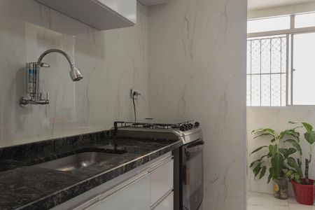 Apartamento à venda com 53m², 2 quartos e 1 vagaCozinha