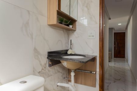 Apartamento à venda com 53m², 2 quartos e 1 vagaBanheiro