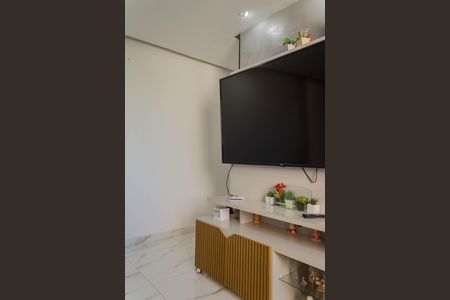 Sala de apartamento à venda com 2 quartos, 53m² em Santa Terezinha, São Bernardo do Campo