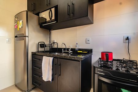 Apartamento à venda com 50m², 2 quartos e 1 vaga