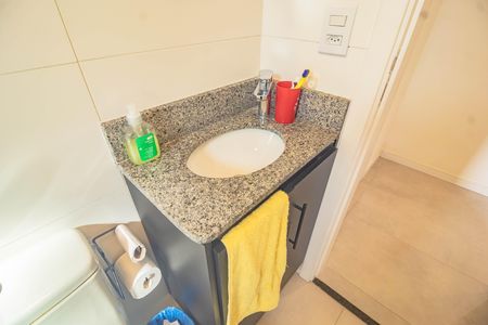 Apartamento à venda com 50m², 2 quartos e 1 vaga