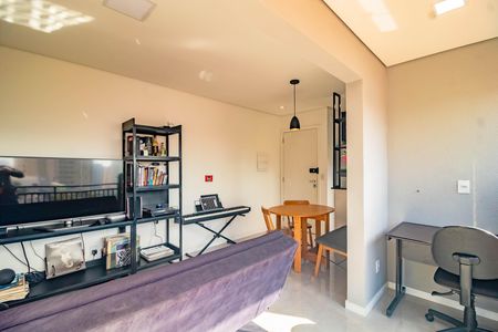 Apartamento à venda com 50m², 2 quartos e 1 vaga