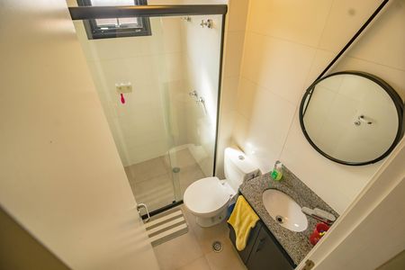 Apartamento à venda com 50m², 2 quartos e 1 vaga