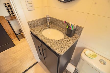Apartamento à venda com 50m², 2 quartos e 1 vaga