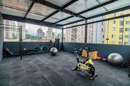 Apartamento à venda com 50m², 2 quartos e 1 vaga