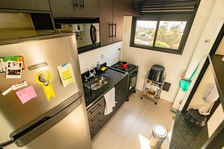 Apartamento à venda com 50m², 2 quartos e 1 vaga